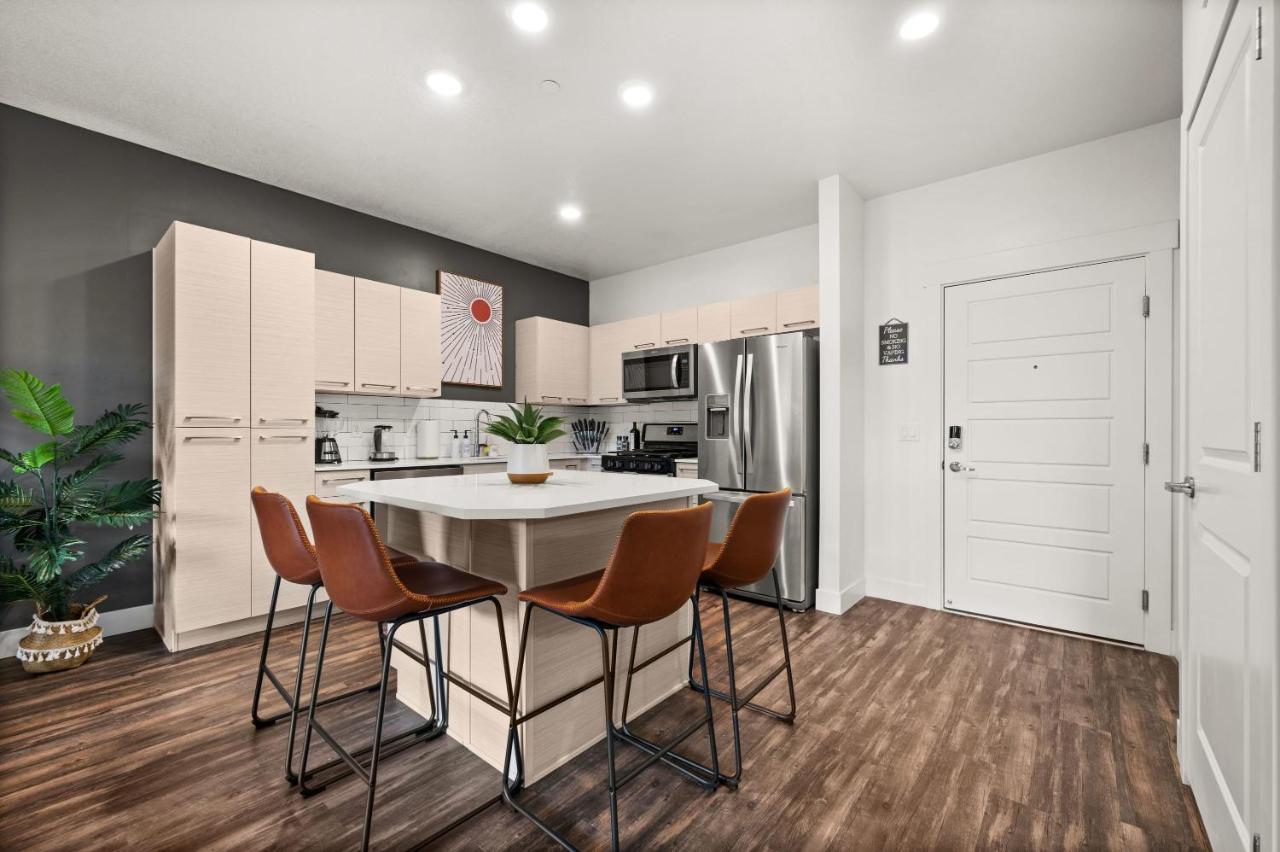 Affordable Apt In Salt Lake City Ideal Location Eksteriør bilde
