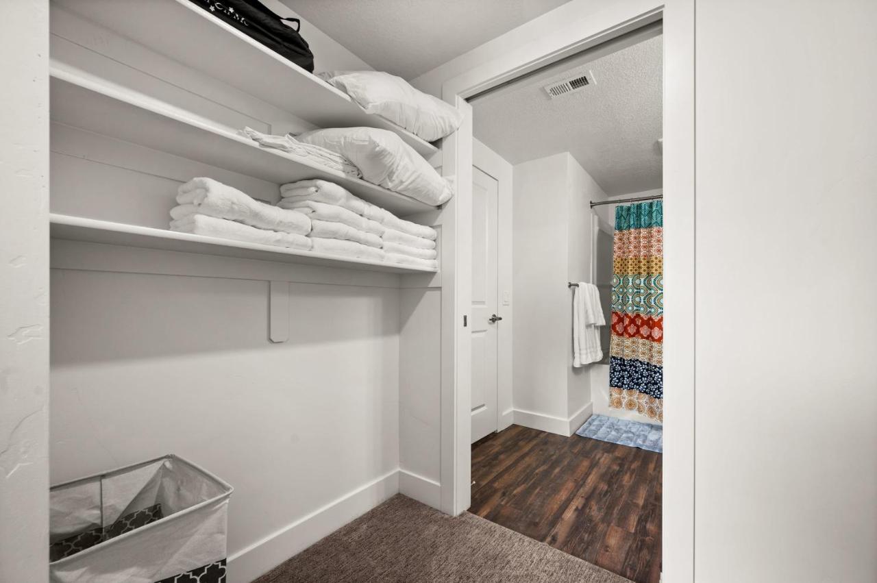 Affordable Apt In Salt Lake City Ideal Location Eksteriør bilde