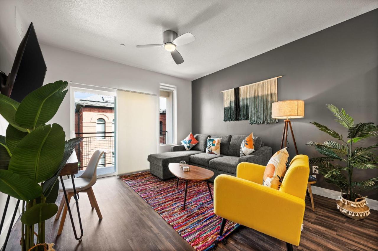 Affordable Apt In Salt Lake City Ideal Location Eksteriør bilde