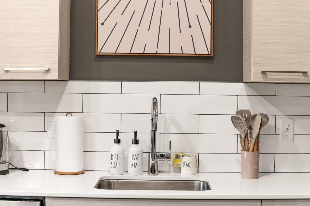 Affordable Apt In Salt Lake City Ideal Location Eksteriør bilde