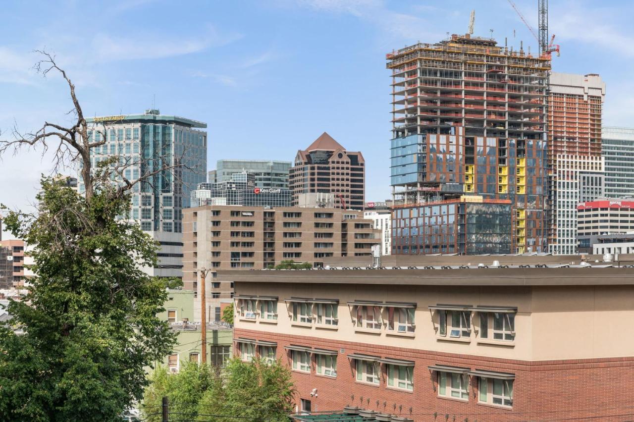 Affordable Apt In Salt Lake City Ideal Location Eksteriør bilde