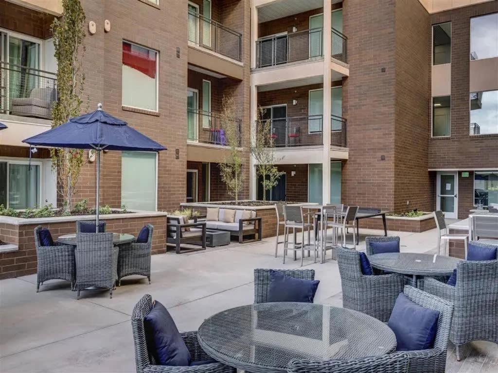 Affordable Apt In Salt Lake City Ideal Location Eksteriør bilde