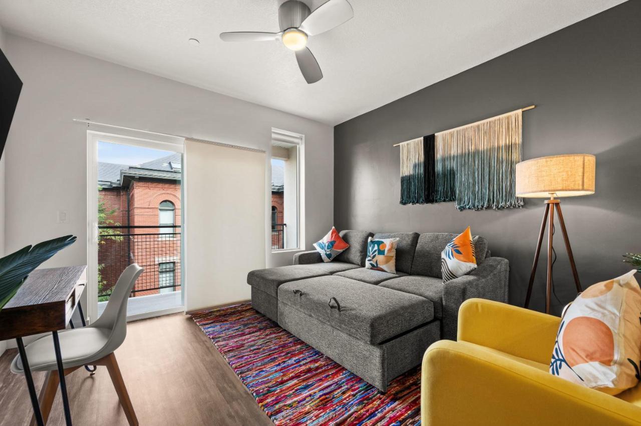 Affordable Apt In Salt Lake City Ideal Location Eksteriør bilde