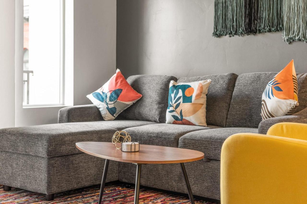 Affordable Apt In Salt Lake City Ideal Location Eksteriør bilde