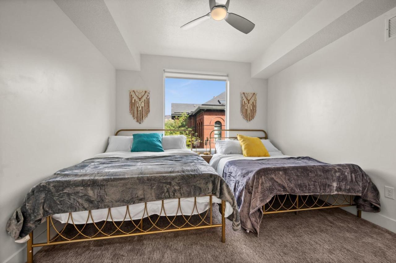 Affordable Apt In Salt Lake City Ideal Location Eksteriør bilde