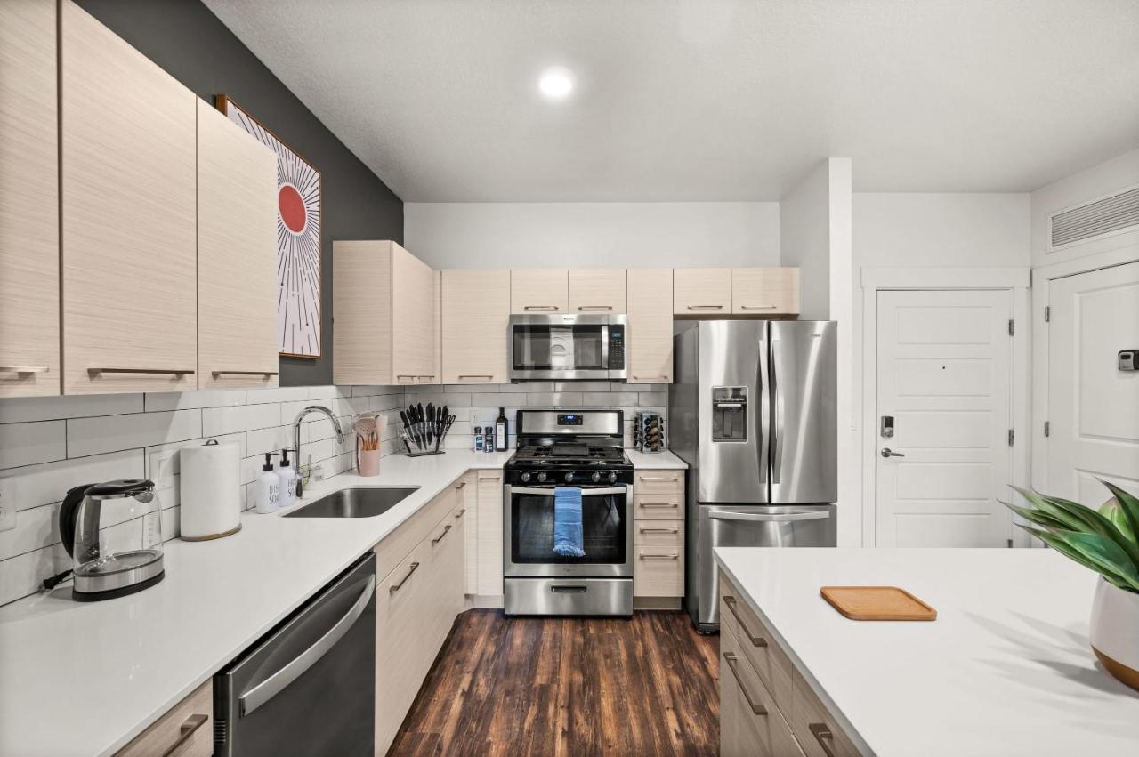 Affordable Apt In Salt Lake City Ideal Location Eksteriør bilde