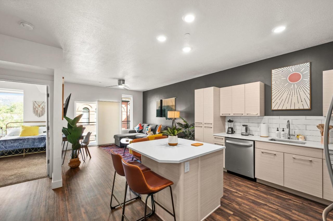 Affordable Apt In Salt Lake City Ideal Location Eksteriør bilde