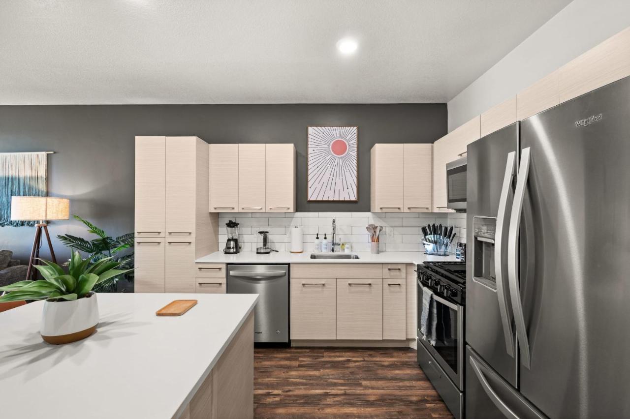 Affordable Apt In Salt Lake City Ideal Location Eksteriør bilde