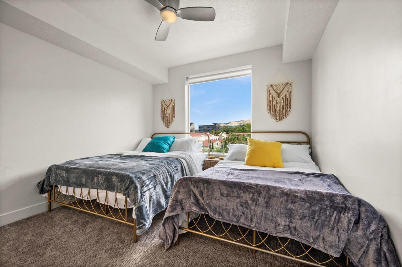 Affordable Apt In Salt Lake City Ideal Location Eksteriør bilde