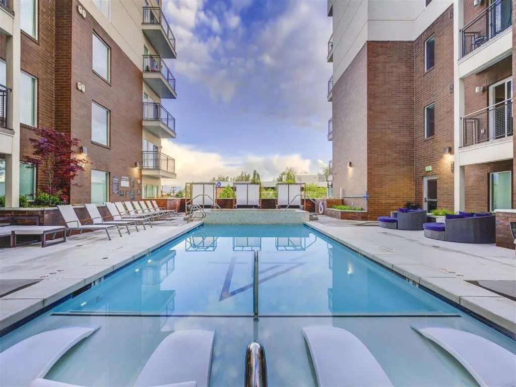 Affordable Apt In Salt Lake City Ideal Location Eksteriør bilde